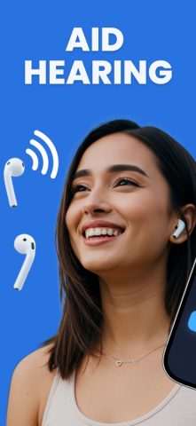 Hearing Aid Pro 3 for AirPods для iOS — скриншот 1