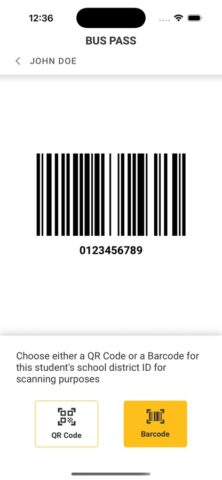 Here Comes the Bus для iOS — скриншот 4