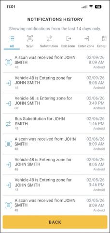Here Comes the Bus для Android — скриншот 4