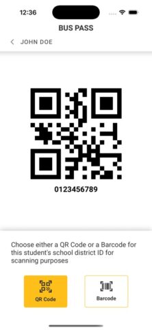 Here Comes the Bus для iOS — скриншот 5