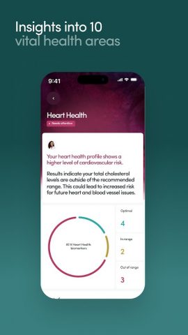 Hers: Women’s Healthcare для Android — скриншот 5