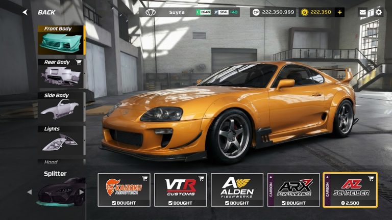 Highway Racer Pro — Car Game для Android — скриншот 2