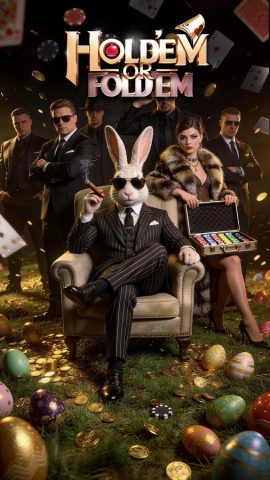 Holdem or Foldem — Texas Poker для Android — скриншот 1