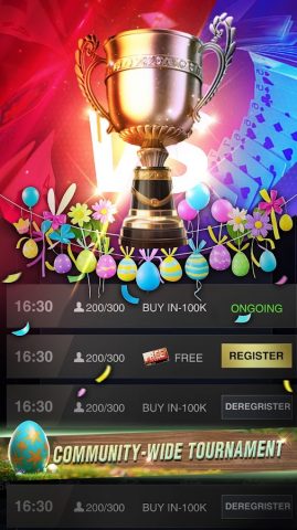 Holdem or Foldem — Texas Poker для Android — скриншот 5