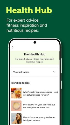 Holland & Barrett — Wellbeing для Android — скриншот 4