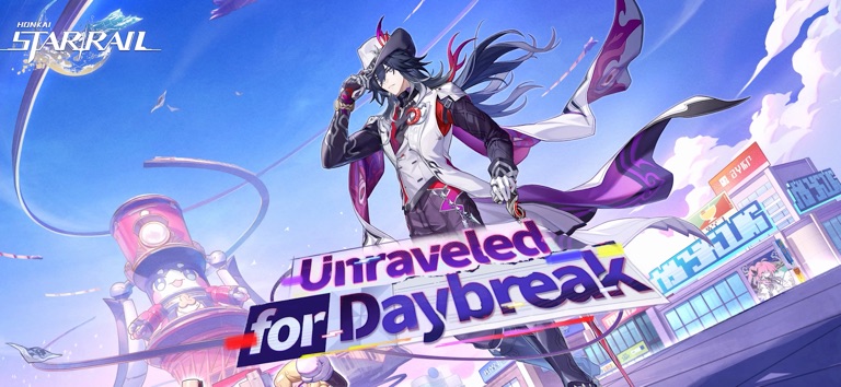 Honkai: Star Rail для iOS — официальный трейлер