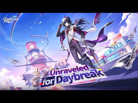 Honkai: Star Rail — официальный трейлер