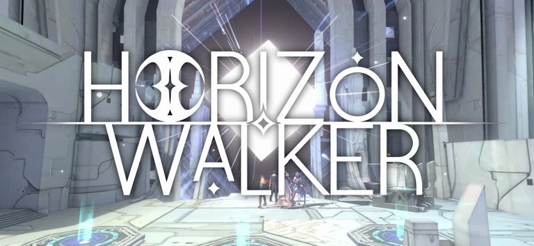 Horizon Walker для iOS — официальный трейлер