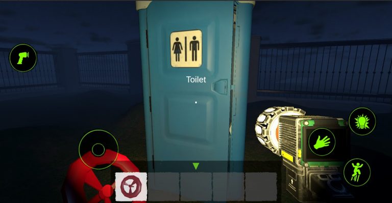 Horror In Zoo: Critters Escape для Android — скриншот 2