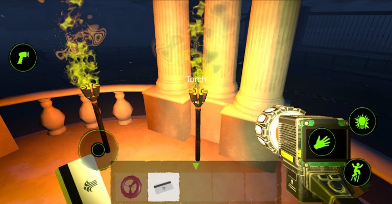 Horror In Zoo: Critters Escape для Android — скриншот 4