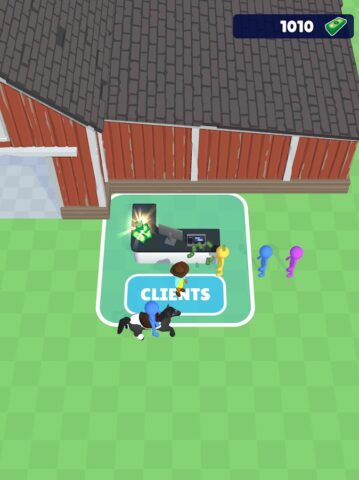 Horse Life для Android — скриншот 2