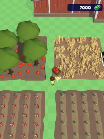 Horse Life для Android — скриншот 3