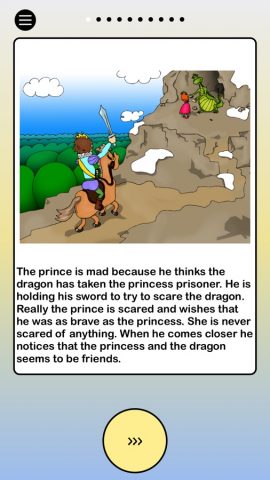 I Read — Reading exercises for kids! — скриншот 4
