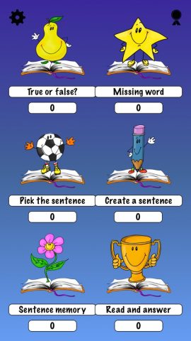 I Read — Reading exercises for kids! — скриншот 5