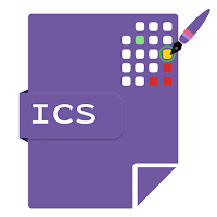 Иконка ICS File Viewer Читатель