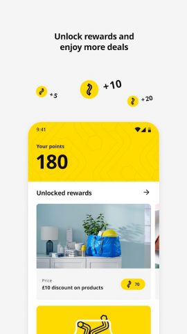IKEA для Android — скриншот 2