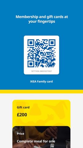 IKEA для Android — скриншот 4