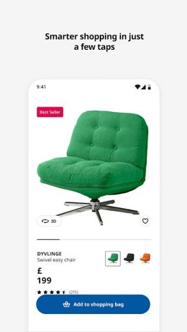 IKEA для Android — скриншот 5