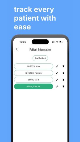 INTERGROWTH-21st для Android — скриншот 2