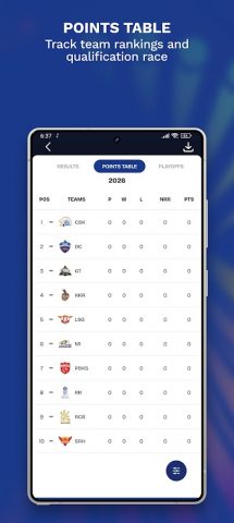 IPL для Android — скриншот 5