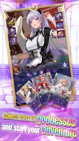 Idle Angels: Sweet Pulls Event для Android — скриншот 2