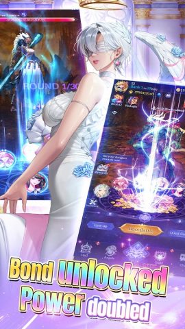 Idle Angels: Sweet Pulls Event для Android — скриншот 5