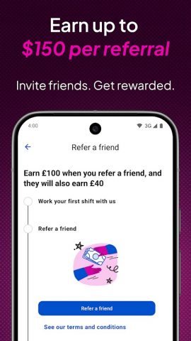 Indeed Flex для Android — скриншот 5