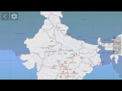 India Map Quiz для Android — официальный трейлер