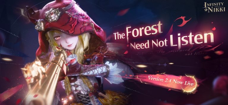 Infinity Nikki для iOS — скриншот 1