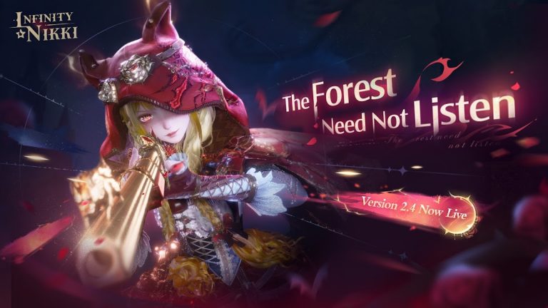 Infinity Nikki — скриншот 1