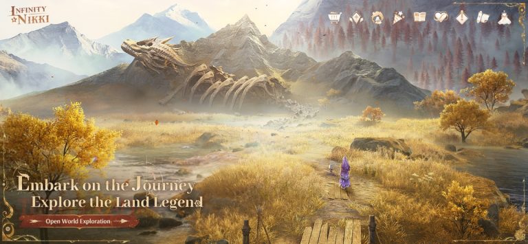 Infinity Nikki для iOS — скриншот 2