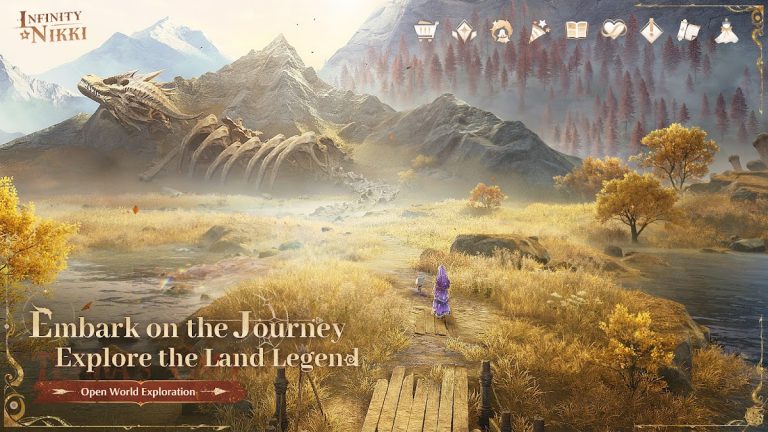 Infinity Nikki — скриншот 2