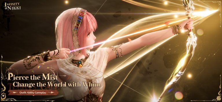 Infinity Nikki для iOS — скриншот 3