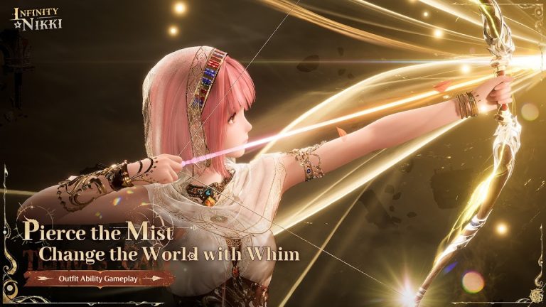 Infinity Nikki — скриншот 3