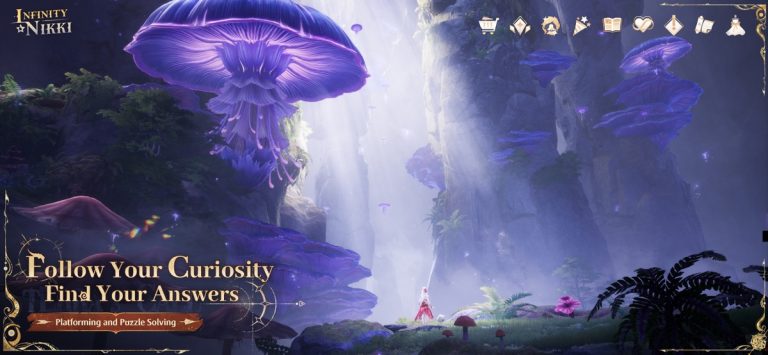 Infinity Nikki для iOS — скриншот 4