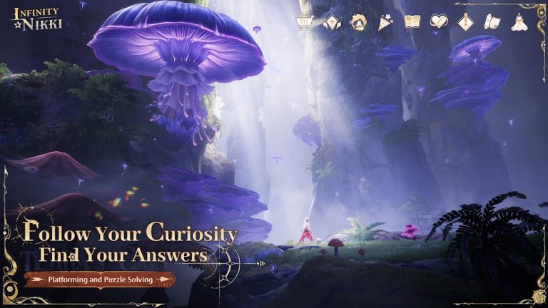 Infinity Nikki — скриншот 4