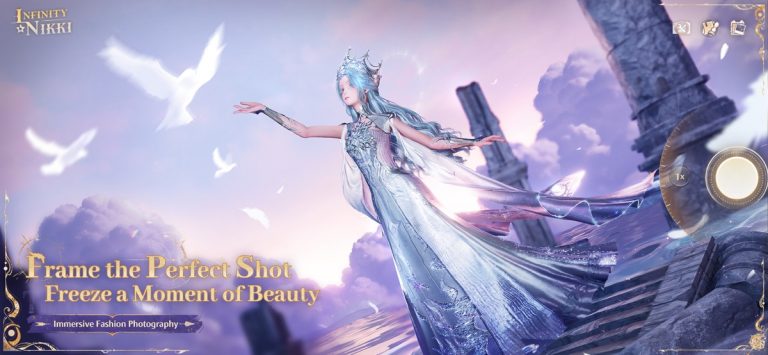 Infinity Nikki для iOS — скриншот 5