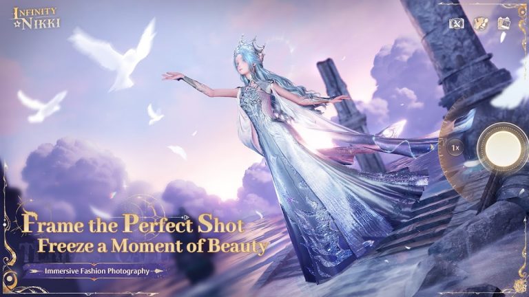 Infinity Nikki — скриншот 5