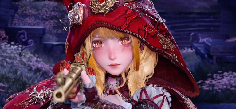 Infinity Nikki для iOS — официальный трейлер