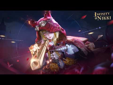 Infinity Nikki — официальный трейлер