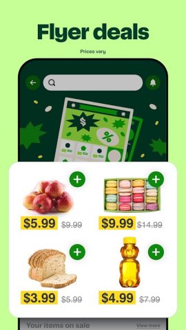 Instacart: Get Food Delivery для Android — скриншот 4