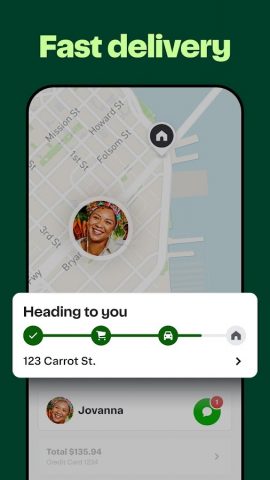 Instacart: Get Food Delivery для Android — скриншот 5