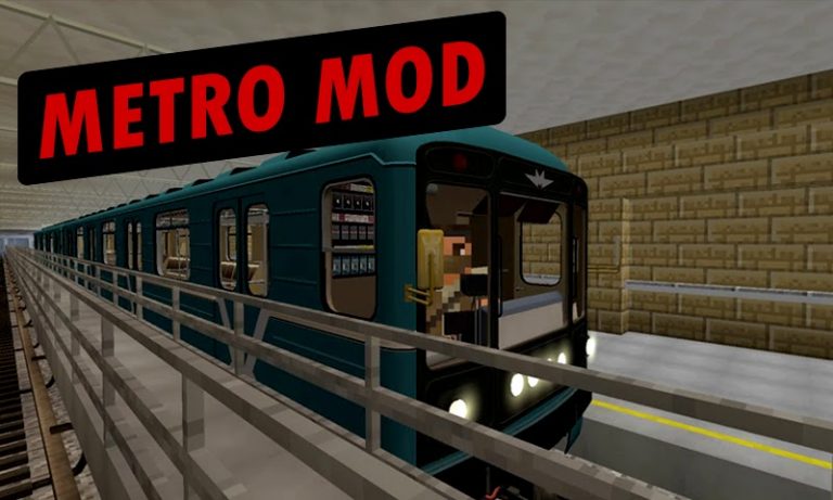 Интересный мод метро для Android — скриншот 2