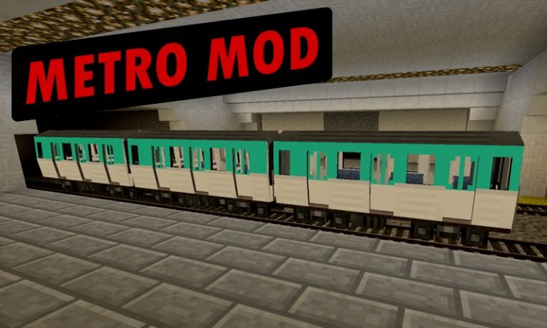 Интересный мод метро для Android — скриншот 3