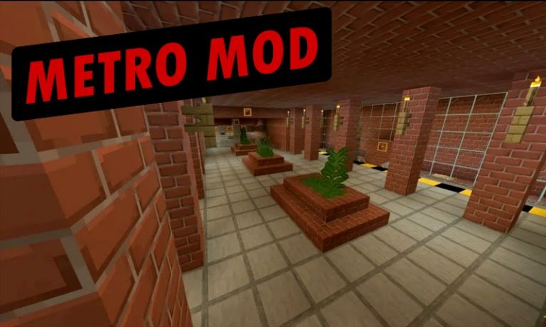 Интересный мод метро для Android — скриншот 5