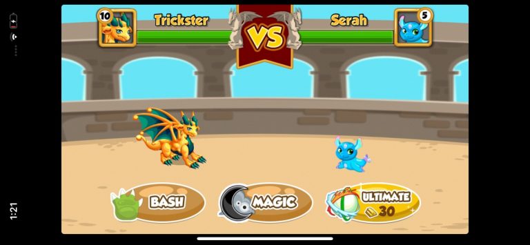 История драконов™ для iOS — скриншот 2