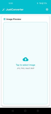 JPG to PNG — Image Converter для Android — скриншот 2