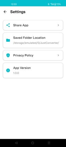 JPG to PNG — Image Converter для Android — скриншот 5