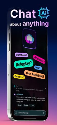 Jasper AI Writer Copilot Chat — скриншот 3