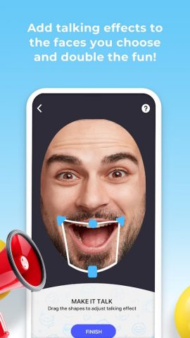 JokeFaces — Funny Video Maker — скриншот 3